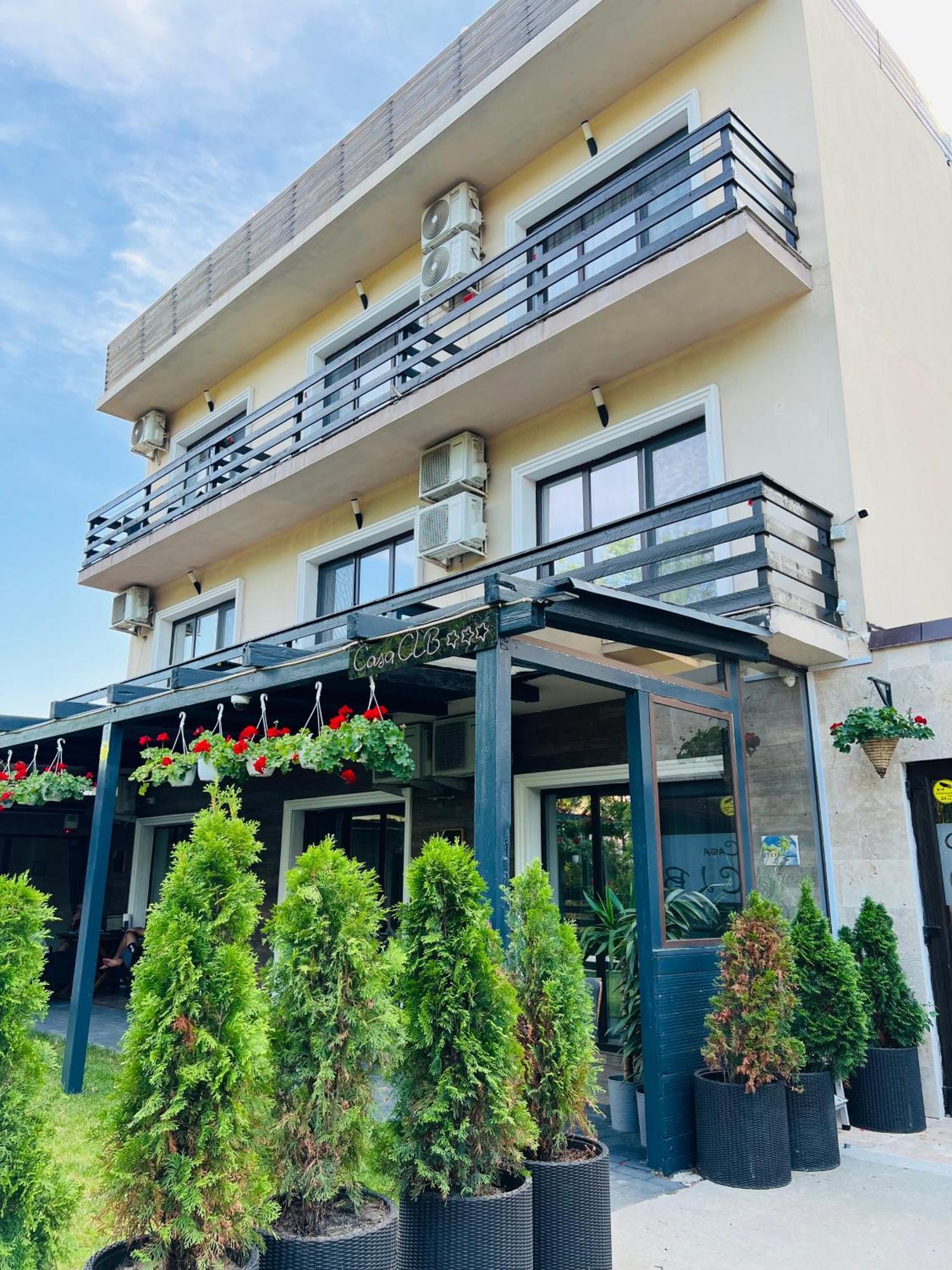 Clb Guest house